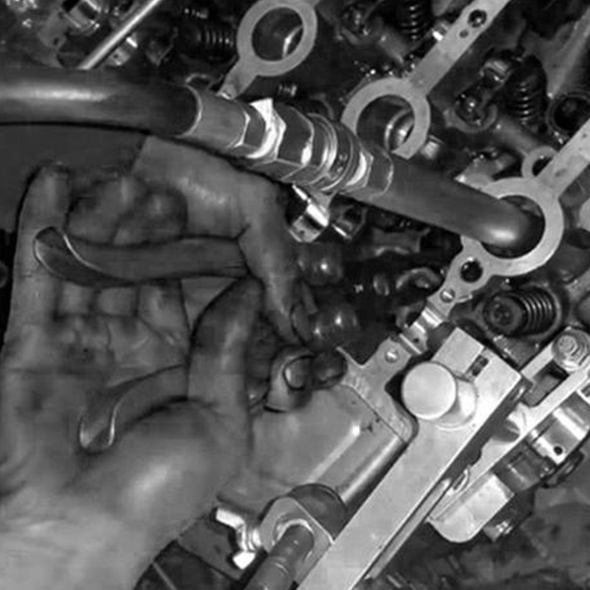 차량 수리 엔진 실린더 헤드 범용 밸브 스프링 압축기 도구 키트