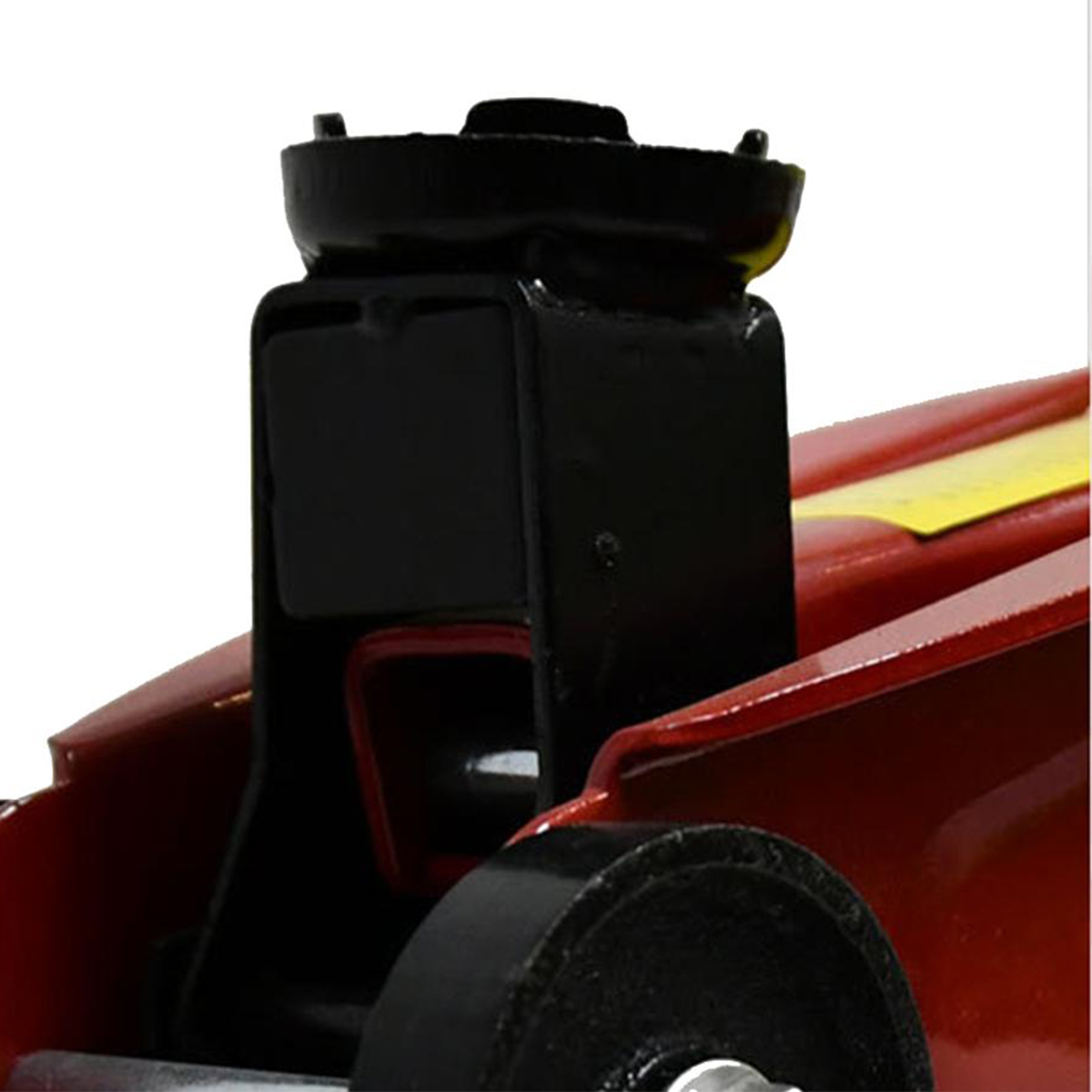 2.5T 변경 타이어 자동 바디 수리 미끄럼 방지 핸들이 있는 유압 트롤리 자동차 바닥 잭